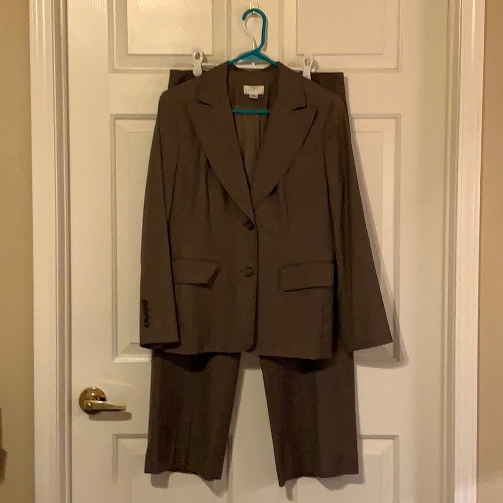 Ann Taylor Loft Suit